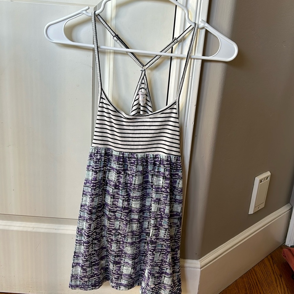 Free People tank NWOT